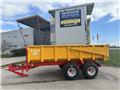 Möre T 041/S, 2023, Tipper trailers