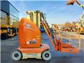 JLG Toucan 10 E, 2013, Used Personnel lifts and access elevators