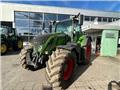 Fendt 724 Vario Profi Plus, Tractors