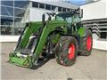 Fendt 724 Vario Profi Plus, Tractors