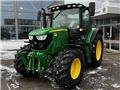 John Deere 6130 R, 2022, Traktor