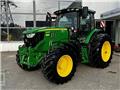 John Deere 6135, 2021, Tractors