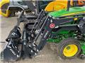 Stoll CompactLine 350P zu John Deere 3033R, 3038R, 3039R, 2021, Front loaders and diggers