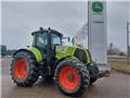 CLAAS Axion 840, 2013, Mga traktora