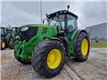 John Deere 6170 R, 2012, Tractores