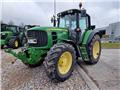 John Deere 6530 Premium, 2007, Tractors