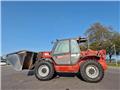 Manitou MLT 845-120, 2008, Telehandlers for agriculture