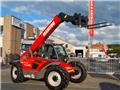 Manitou MLT 741-120 H, 2012, Telescopic Handlers