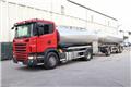 Scania G 480, 2012, Camiones cisternas