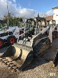 Bobcat T140, Skid Steer Loaders, Construction Equipment