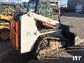 Bobcat T140, Skid Steer Loaders, Construction Equipment