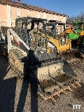 Bobcat T140, Skid Steer Loaders, Construction Equipment