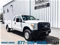 Ford F 350、2011、救援車