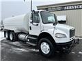 Freightliner Business Class M2 106、2017、水車