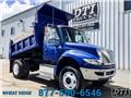 International 4300, 2016, Dump Trucks