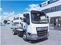 DAF LF230, Chassis and suspension