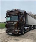 Scania R 560, Prime Movers