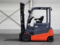Toyota 8 FB MT 25, 2014, Elektrische heftrucks