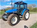 New Holland L 85, 2008, Tractores