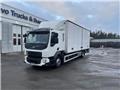 Volvo FL Skåp m Öppningsbar sida, 2021, Camiones con caja de remolque