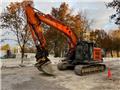 Hitachi 225 USR LC, 2014, Crawler excavator