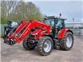 Massey Ferguson 5713, 2020, Tractors