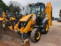JCB 3 CX ECO, 2015, Baggerlader