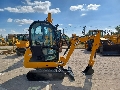 JCB 8018 CTS, Minikoparki, Maszyny budowlane