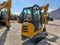 JCB 8018 CTS, Minikoparki, Maszyny budowlane