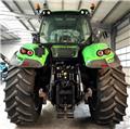 Deutz-Fahr 7230 TTV, Ciągniki rolnicze, Maszyny rolnicze