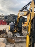 Yanmar Vio 50-6B, Mini excavators < 7t (Mini diggers), Construction