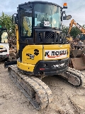 Yanmar Vio 50-6B, Mini excavators < 7t (Mini diggers), Construction