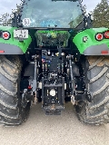 Deutz-Fahr 7250, Traktoriai, Žemės ūkis