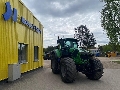 Deutz-Fahr 7250, Traktoriai, Žemės ūkis