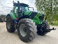 Deutz-Fahr 7250, Traktoriai, Žemės ūkis
