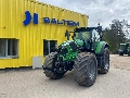 Deutz-Fahr 7250, Traktoriai, Žemės ūkis