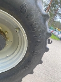 Deutz-Fahr 7250, Traktoriai, Žemės ūkis