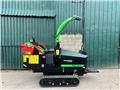 Greenmech EVO165DT, 2023, Wood chippers