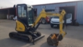 Yanmar VIO26, Mini excavators < 7t (Mini diggers), Construction