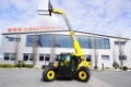 JCB 527-58 Agri, 2014, Teleskoplader
