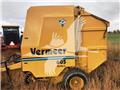 Vermeer 605L、1998、圓型牧草打包機