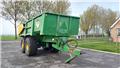 Beco Gigant 240, 2001, Tip Trailers