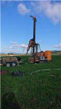 Prakla RB8, 2007, Water Well Drilling Rigs