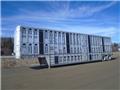 Wilson PSDCL-308P, 2000, Livestock Trailers