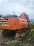Doosan DX 300 LC, 2010, Crawler excavators