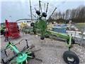 Krone Swadro 907, 2010, Windrowers