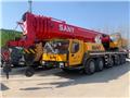 Sany STC 1000, 2013, Mobile and all terrain cranes