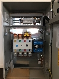 ATS Panel 630A - Max 435 kVA - DPX-27508, Bouw - Overige, Bouw