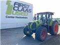 CLAAS Arion 650, 2018, Mga traktora