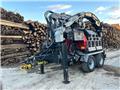 Mus-Max 10 xl, 2015, Wood chippers